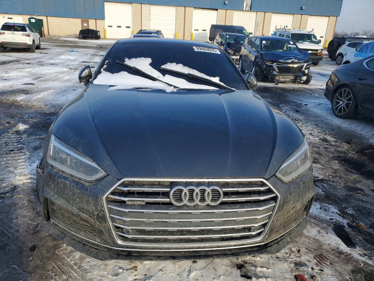2018 AUDI A5