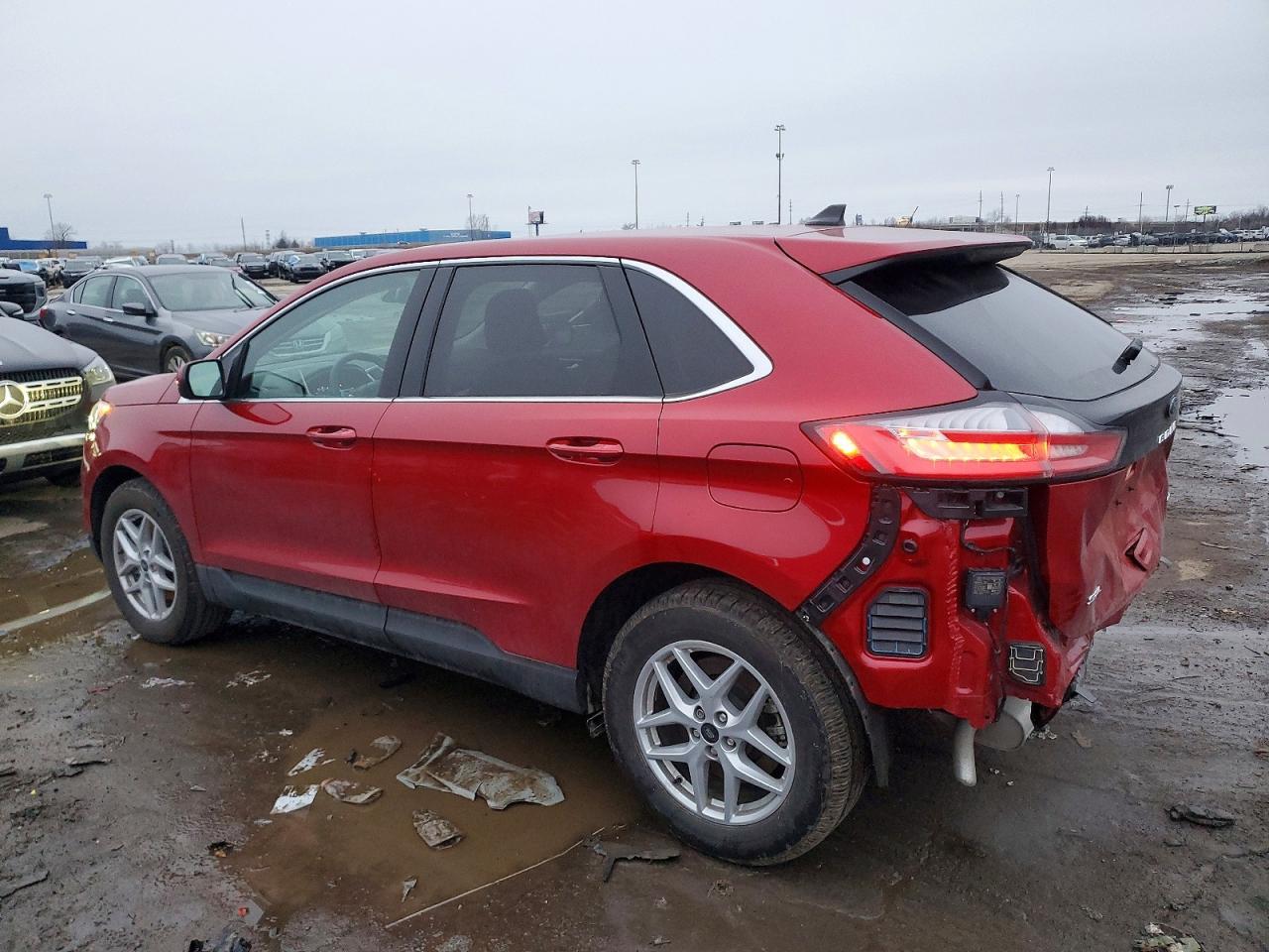2024 FORD EDGE