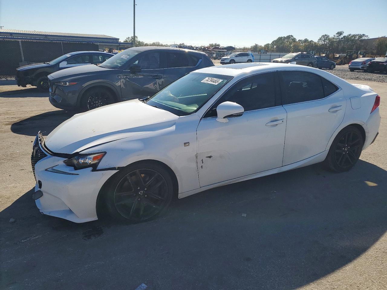 2016 LEXUS IS 200t