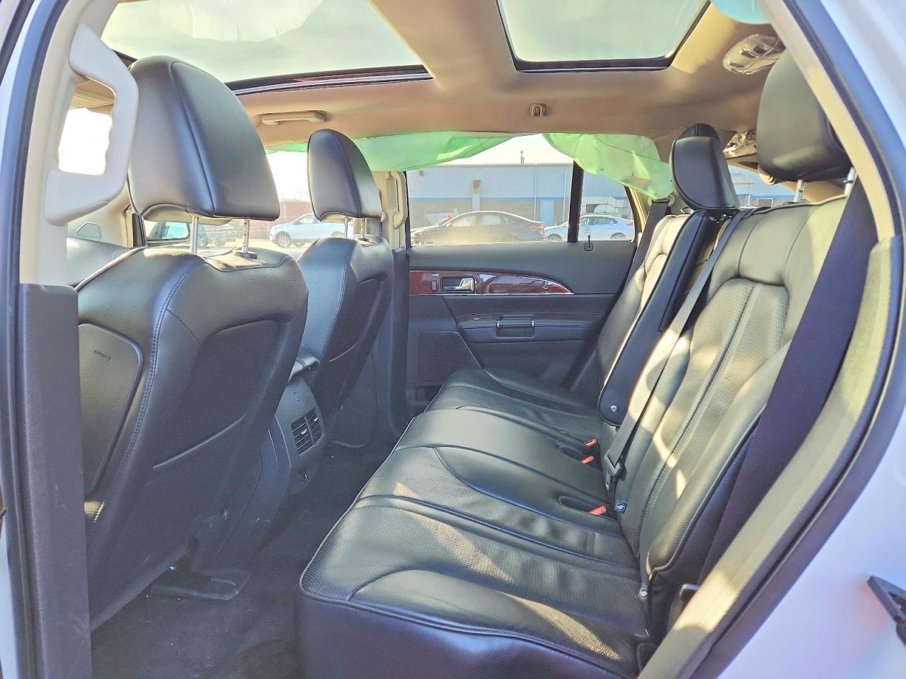 2011 LINCOLN MKX