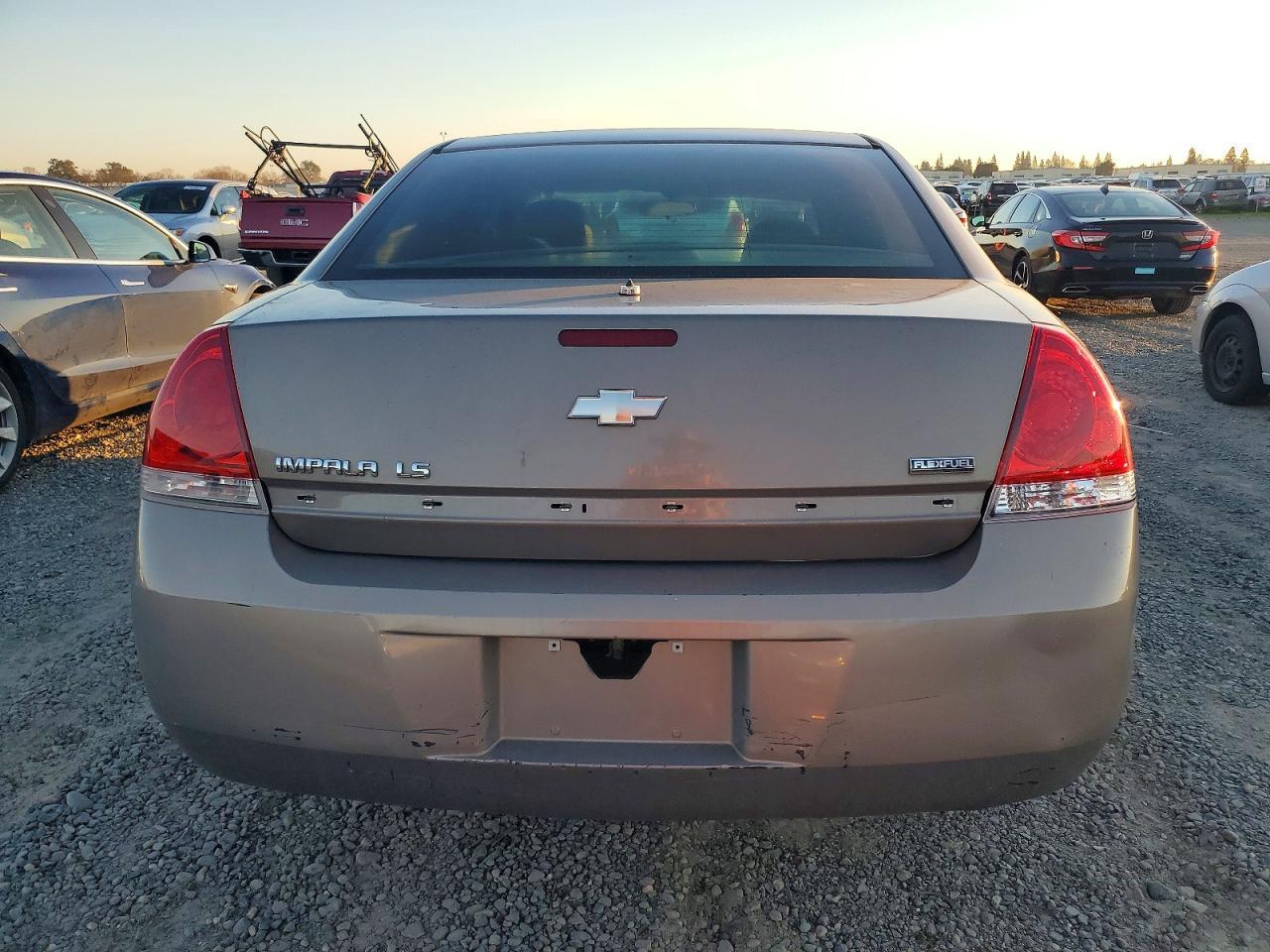 2007 CHEVROLET IMPALA