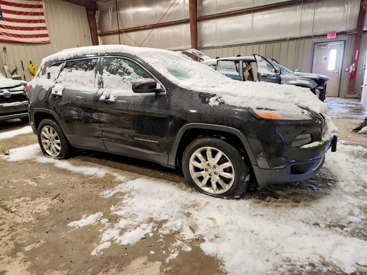 2015 JEEP CHEROKEE