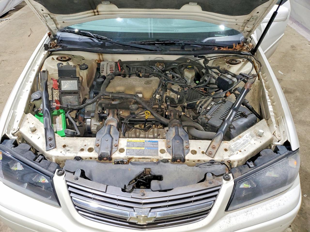 2005 CHEVROLET IMPALA