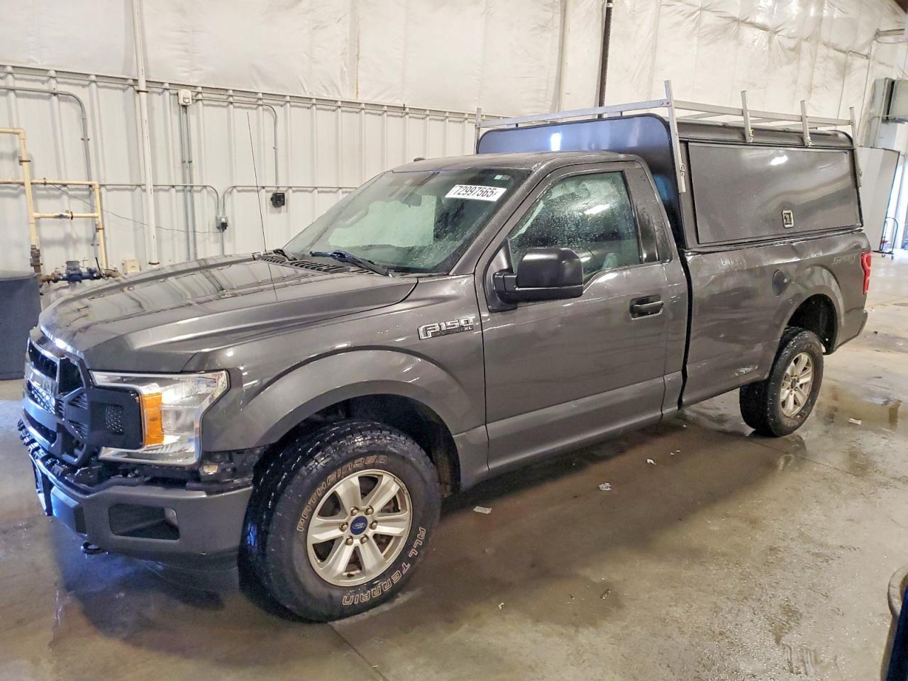 2019 FORD F-150