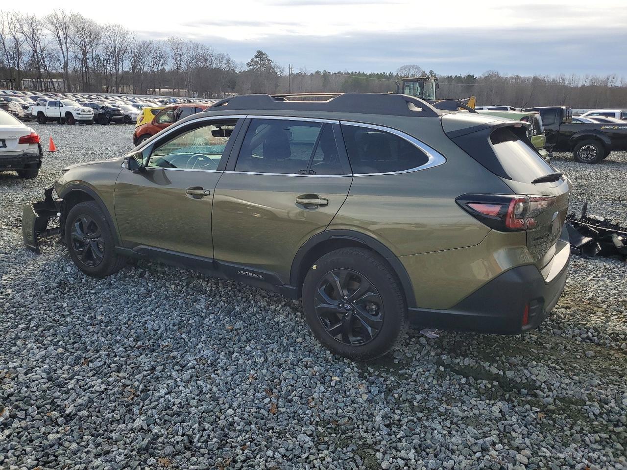 2022 SUBARU Outback