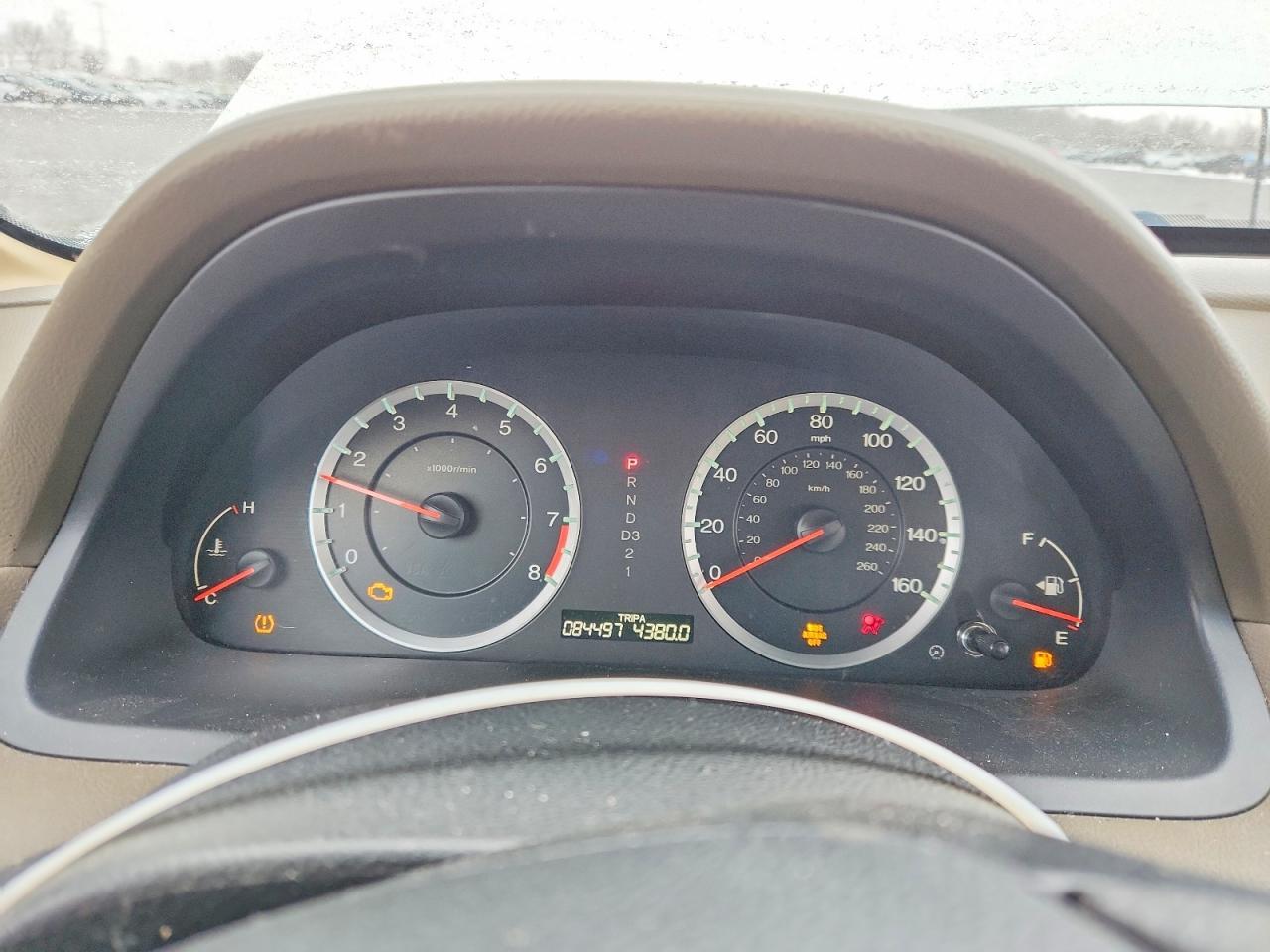 2010 HONDA ACCORD