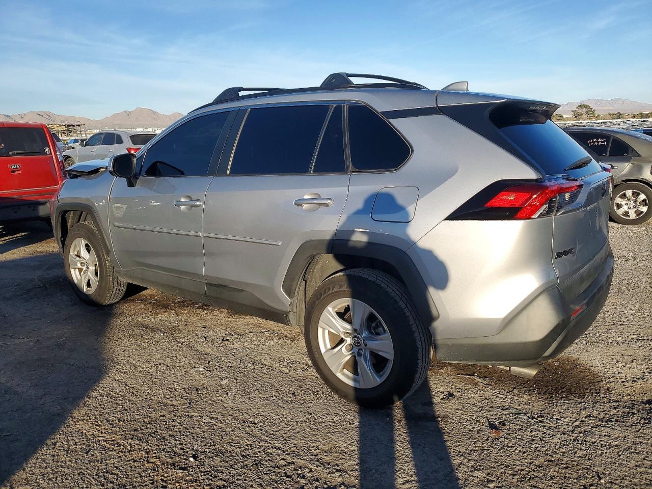 2020 TOYOTA RAV4