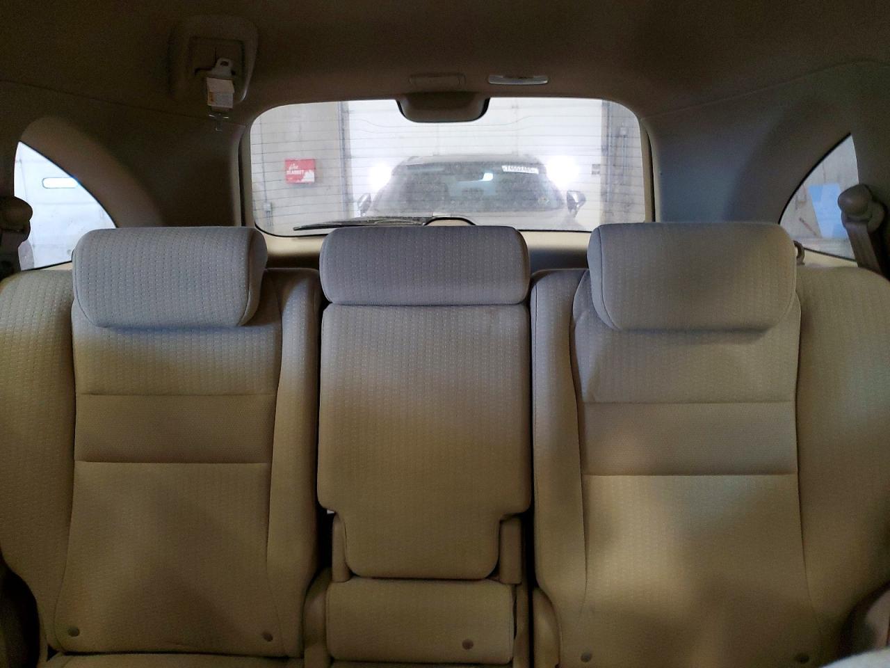 2007 HONDA CR-V