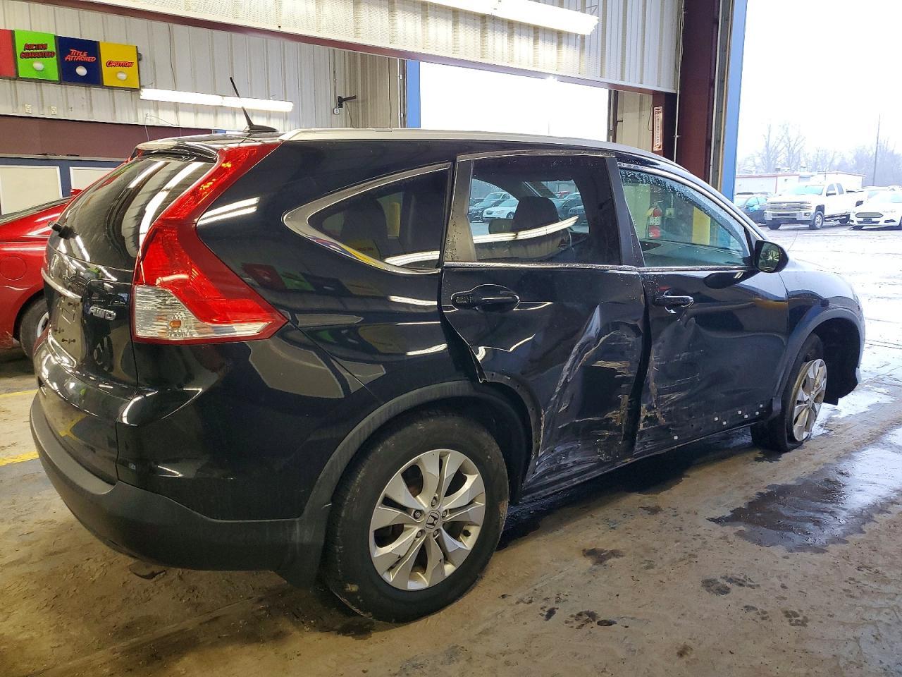 2014 HONDA CR-V