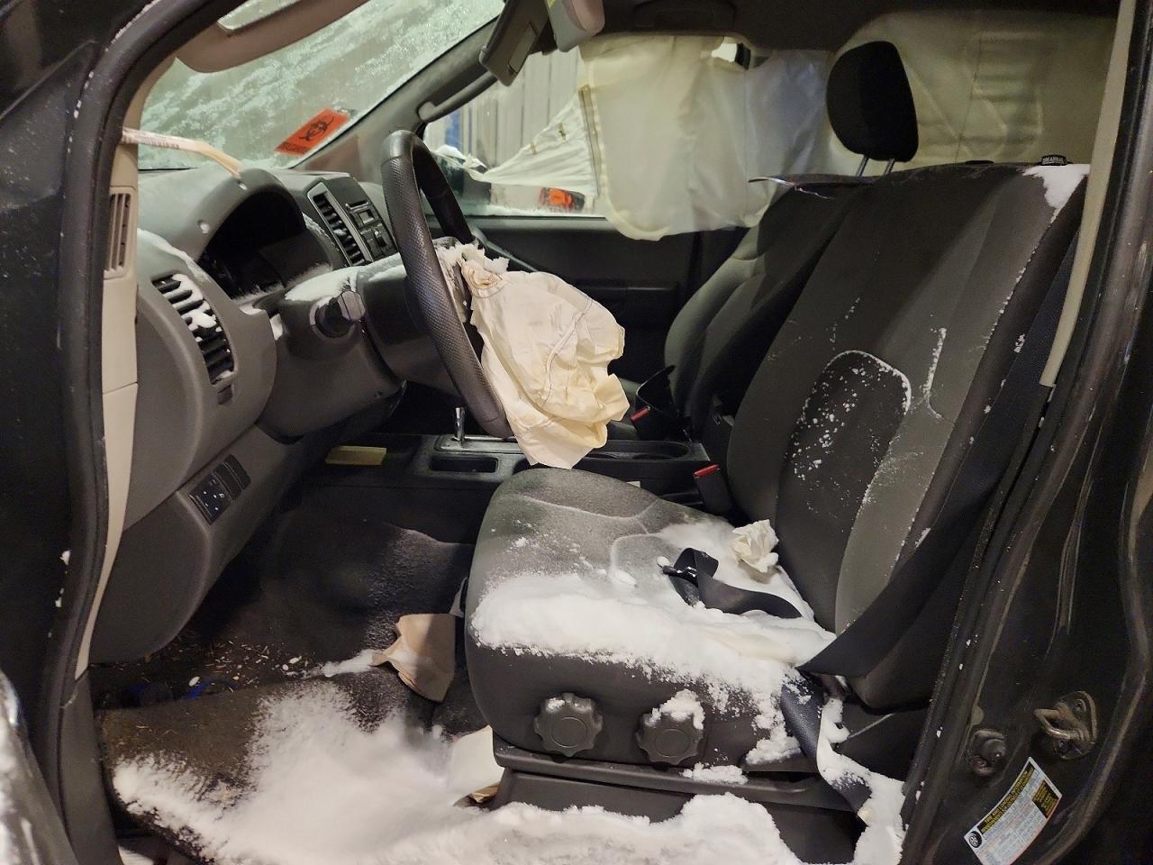 2010 NISSAN