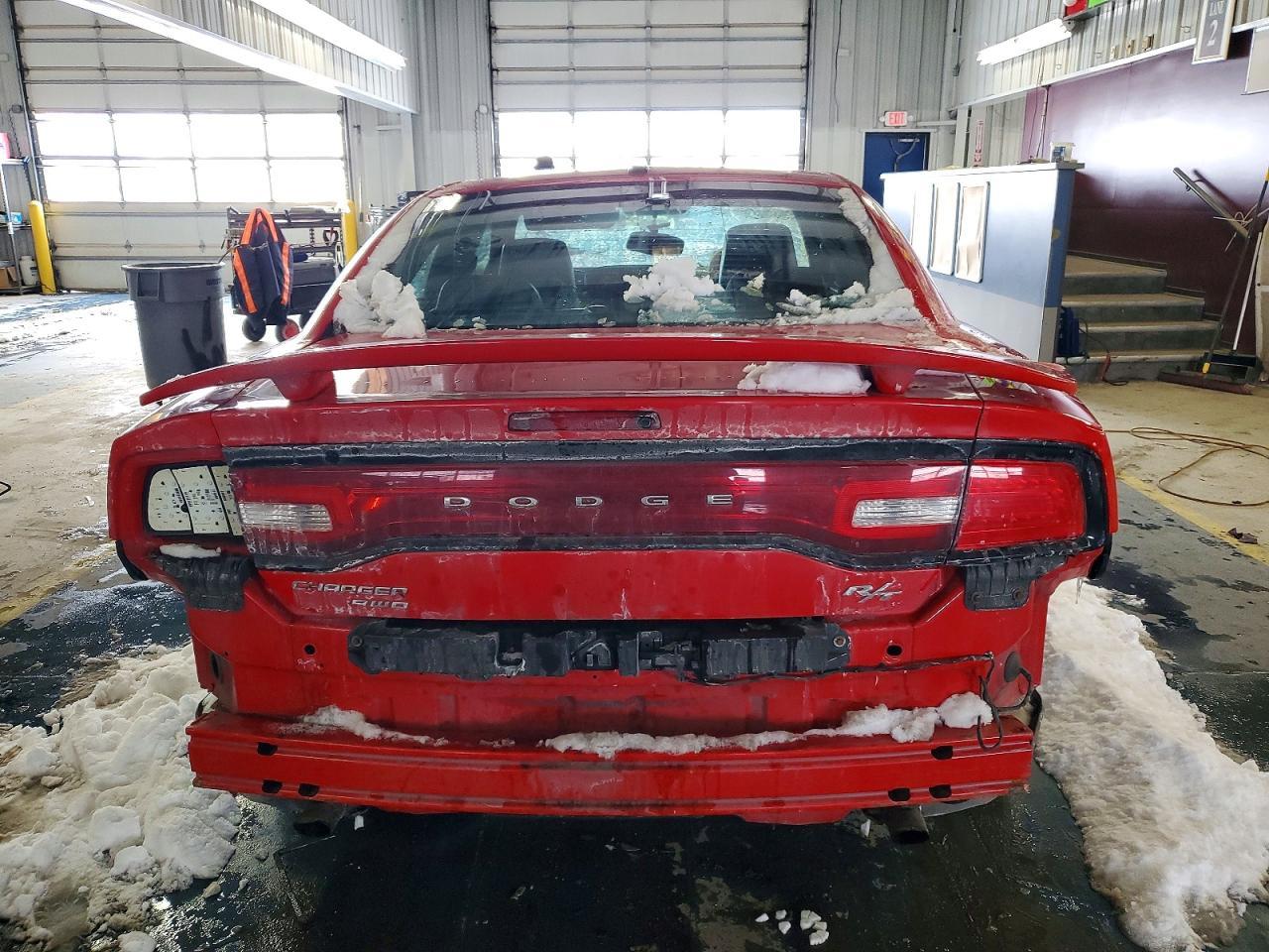 2014 DODGE CHARGER