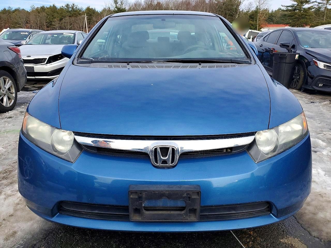 2008 HONDA CIVIC