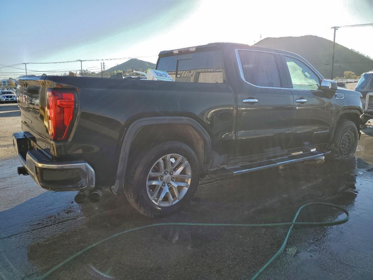 2022 GMC Sierra