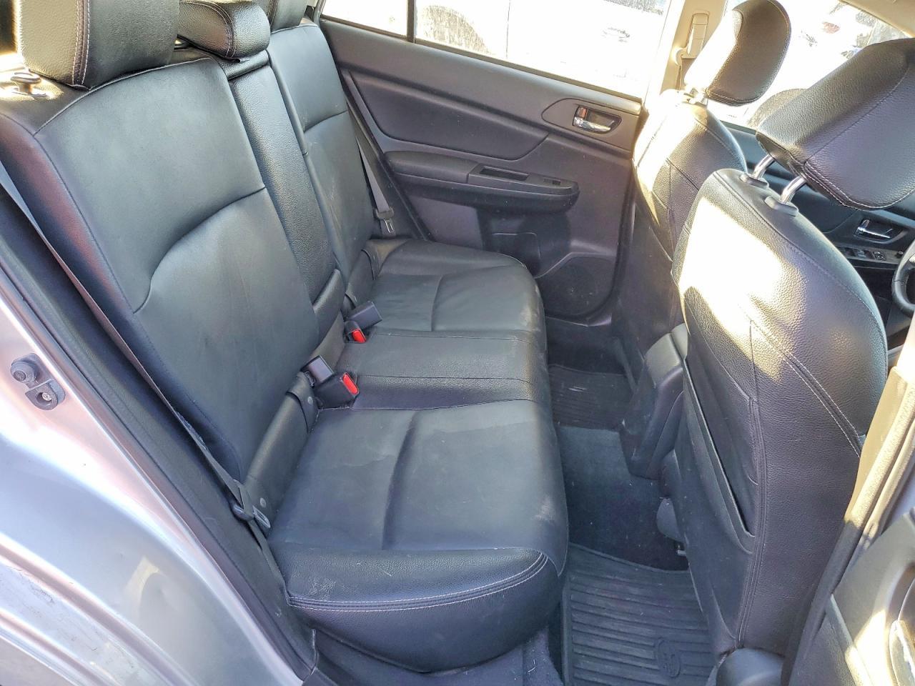 2014 SUBARU IMPREZA