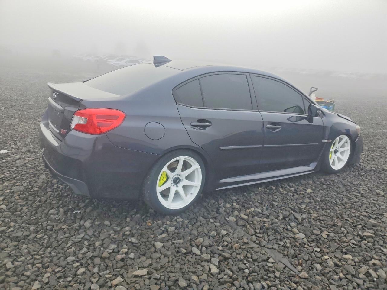2018 SUBARU WRX