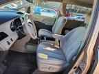 2013 TOYOTA SIENNA