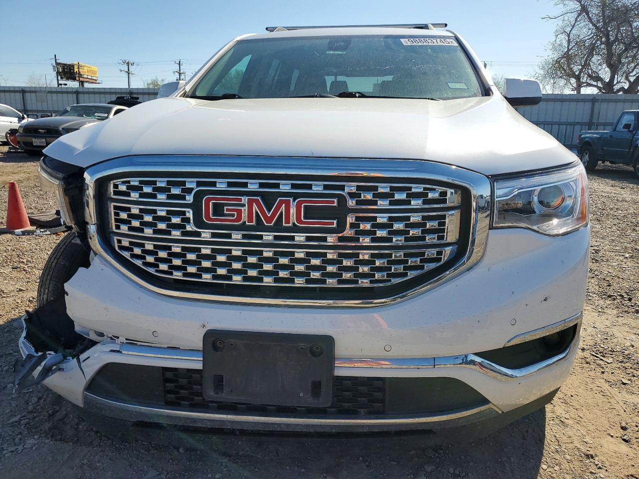 2018 GMC ACADIA