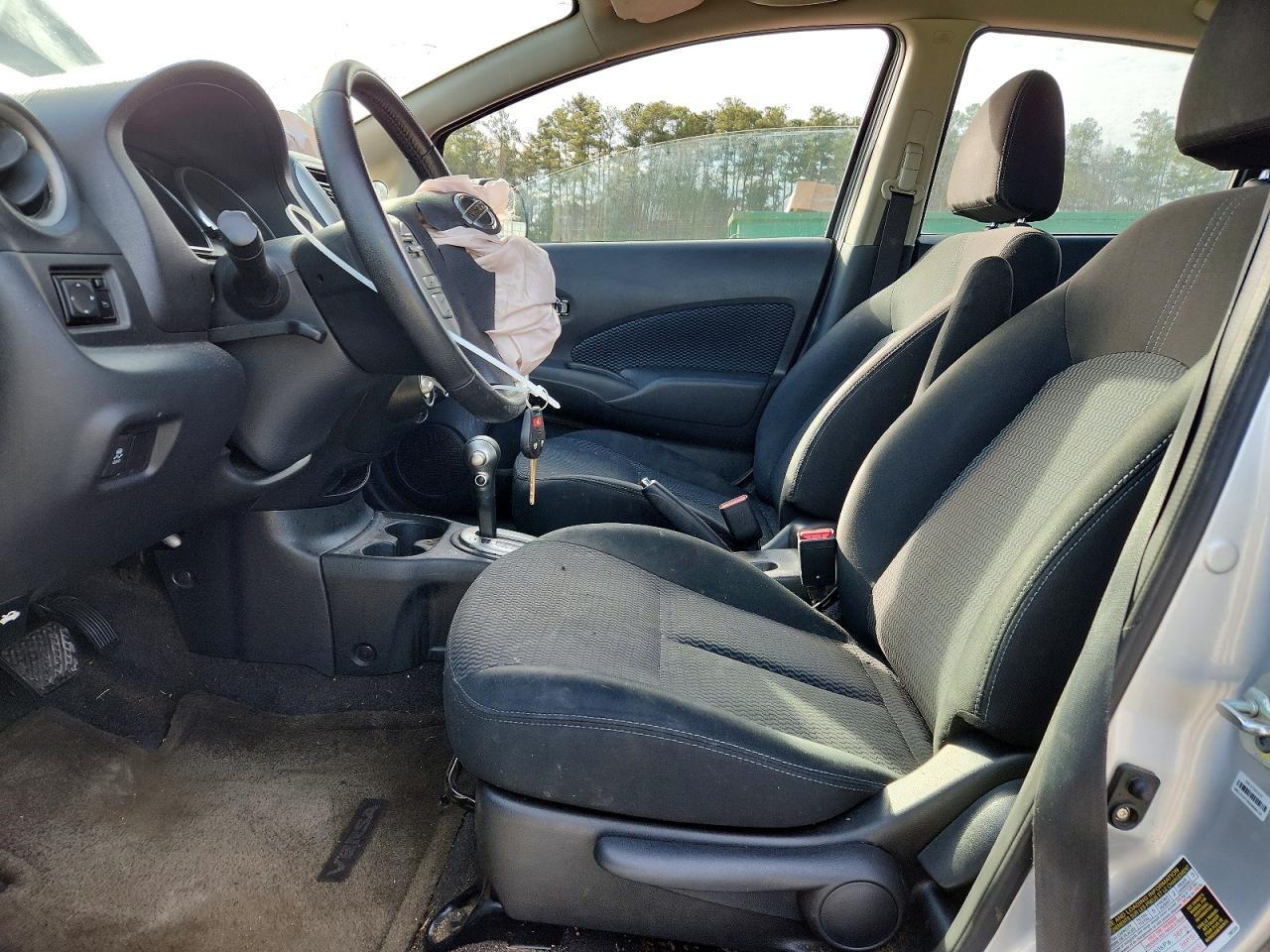 2014 NISSAN Versa Note