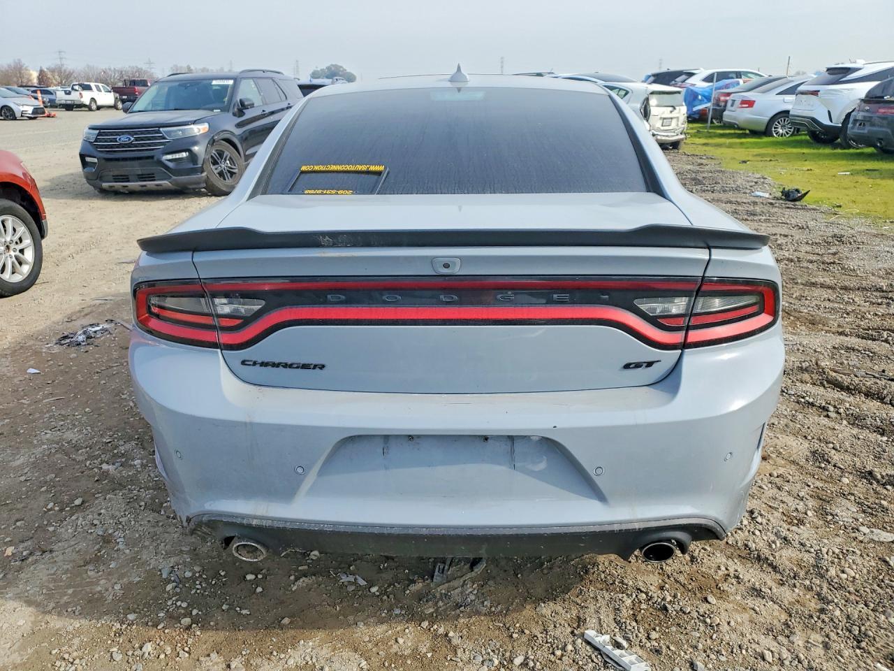 2021 DODGE CHARGER