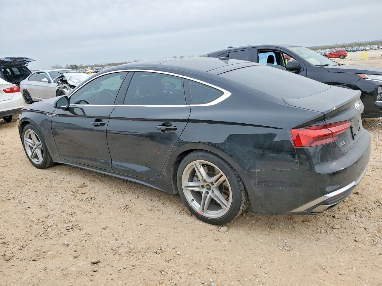 2022 AUDI A5