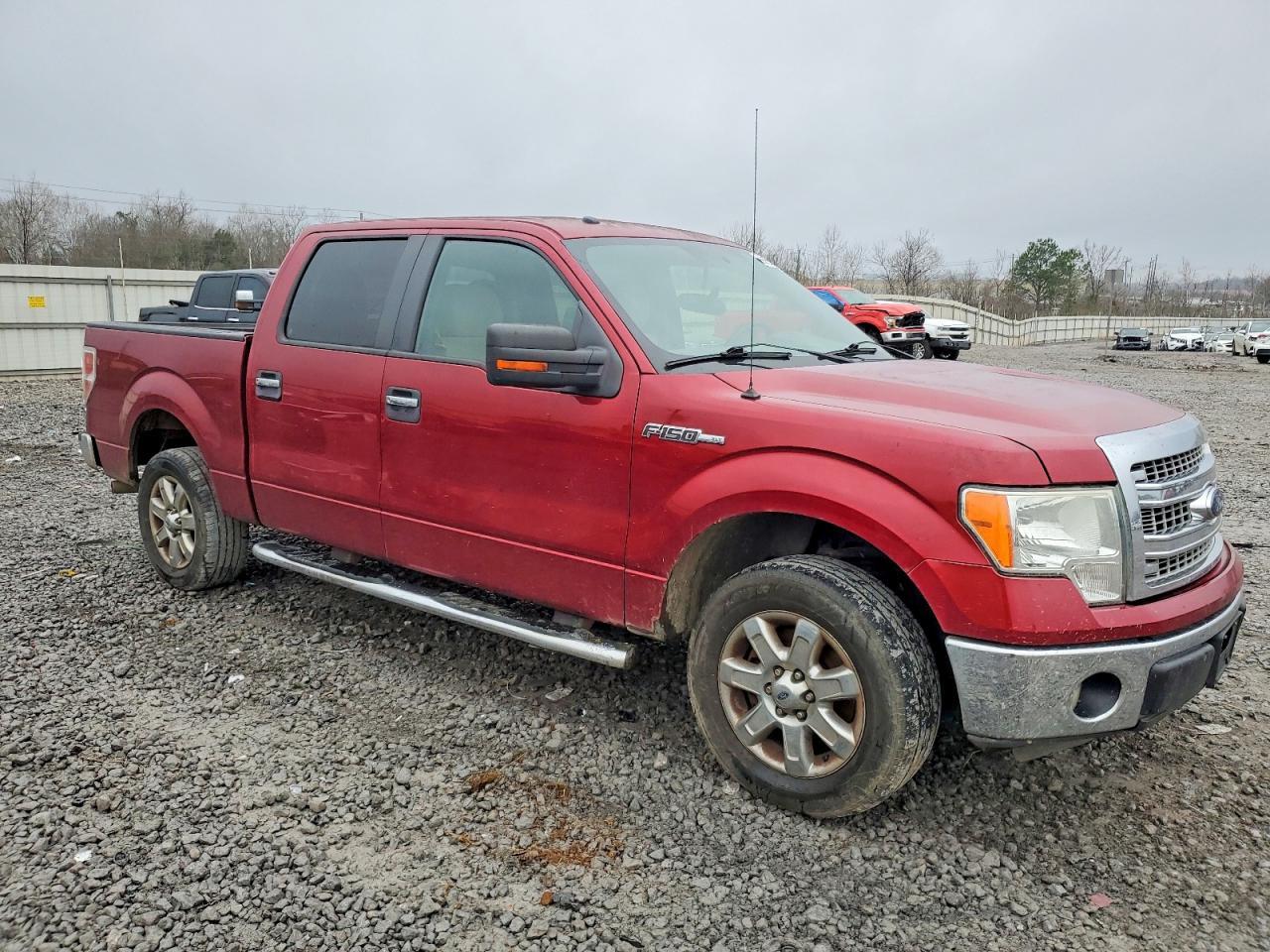 2014 FORD F-150
