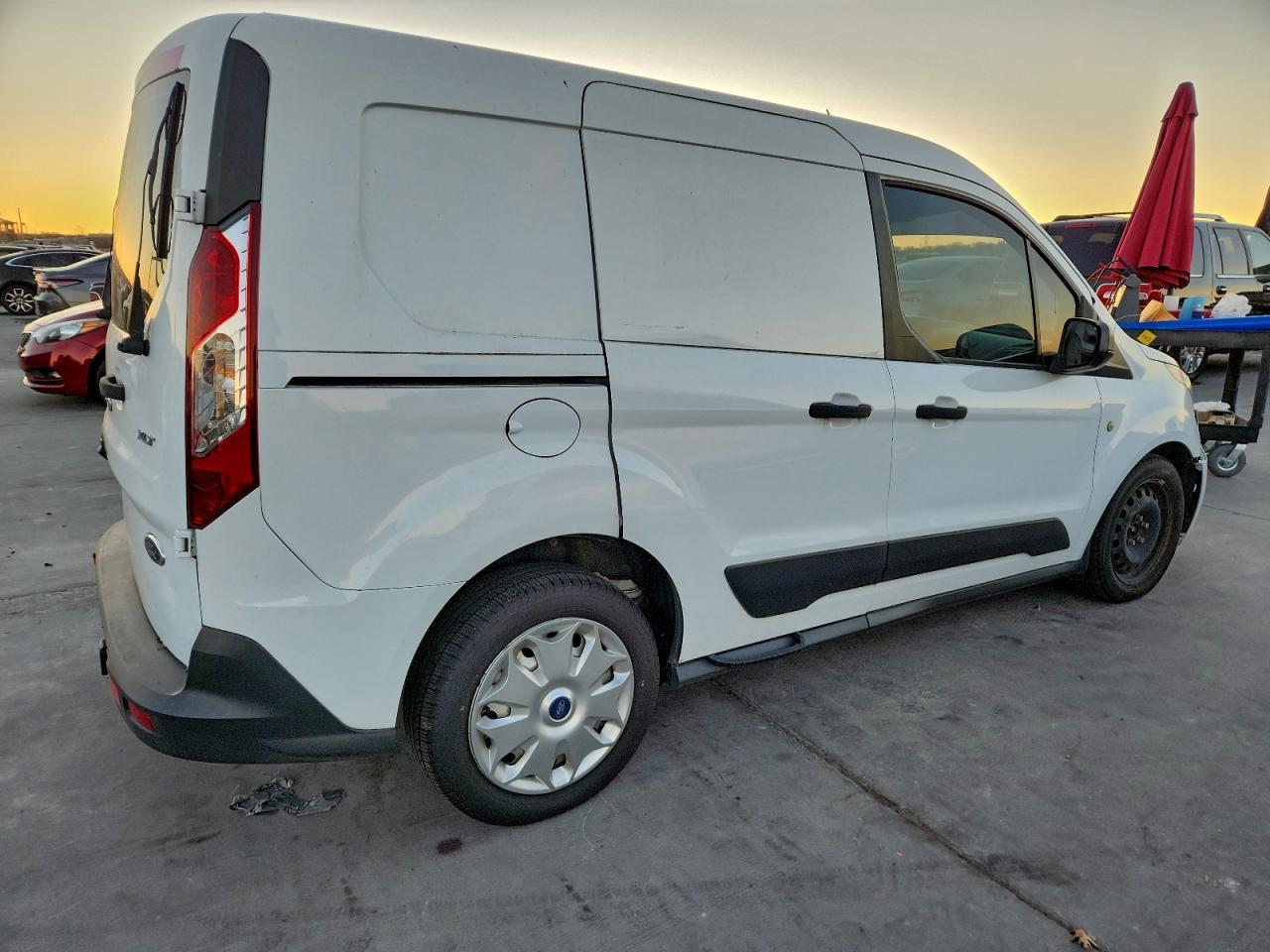 2014 FORD TRANSIT CONNECT