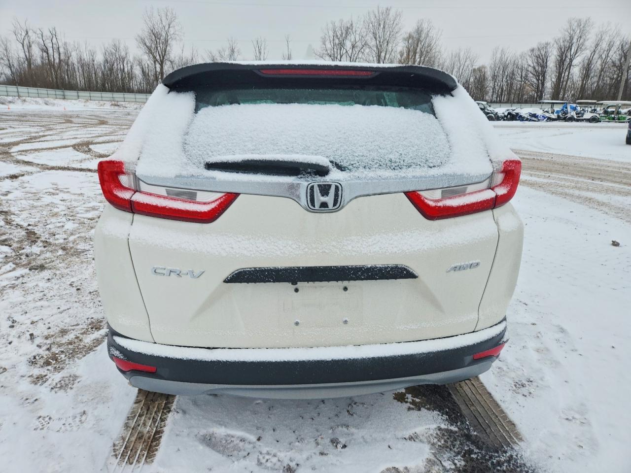 2017 HONDA CR-V