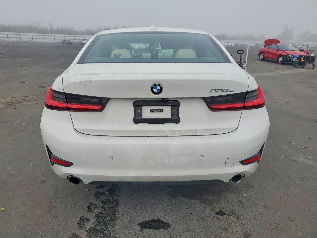 2021 BMW 3 SERIES