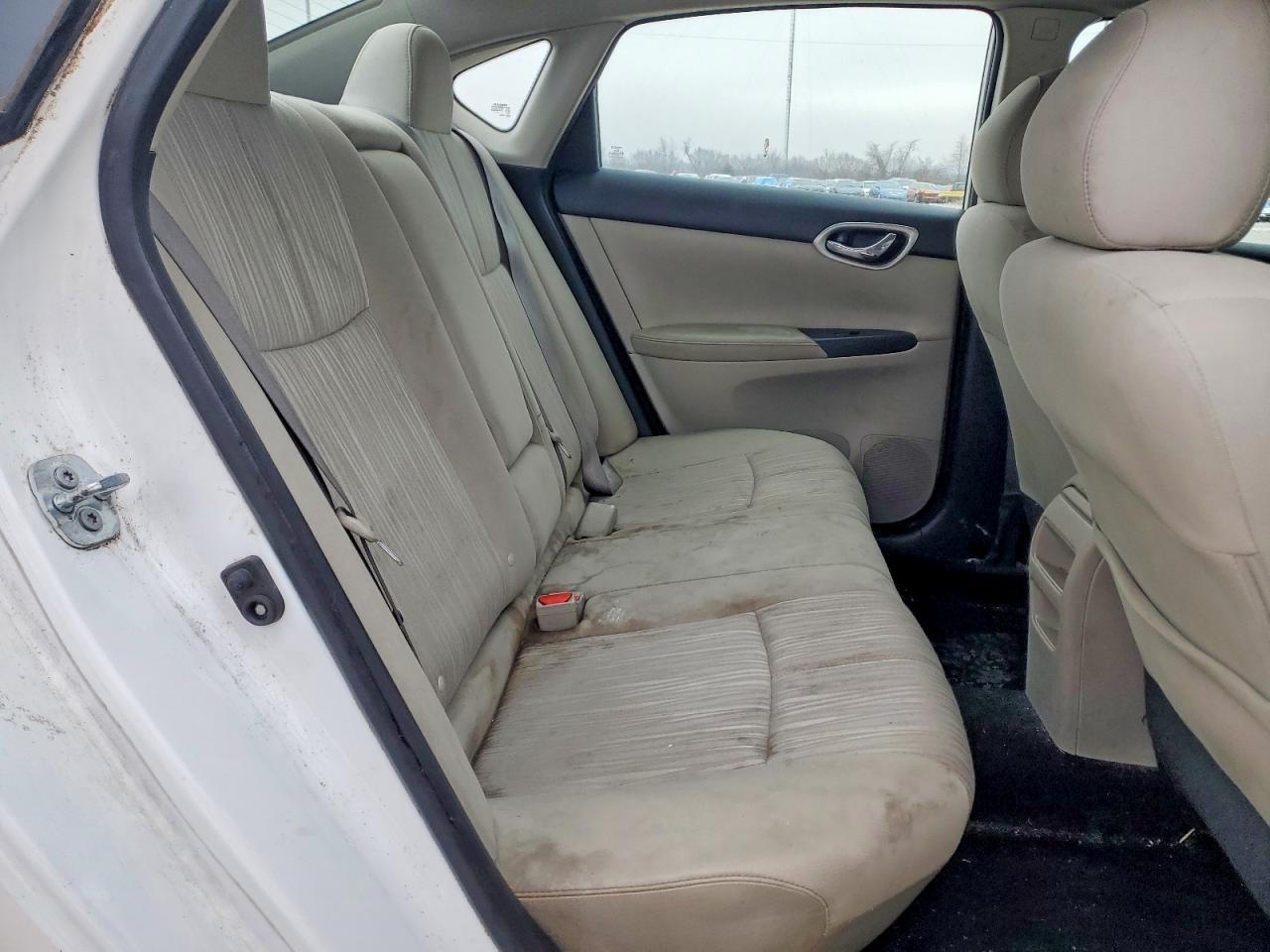 2017 NISSAN SENTRA