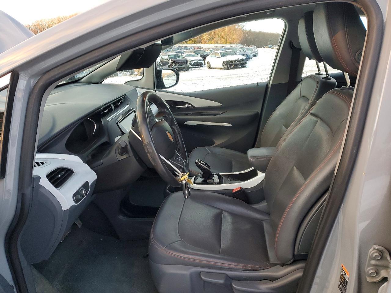 2019 CHEVROLET Bolt EV