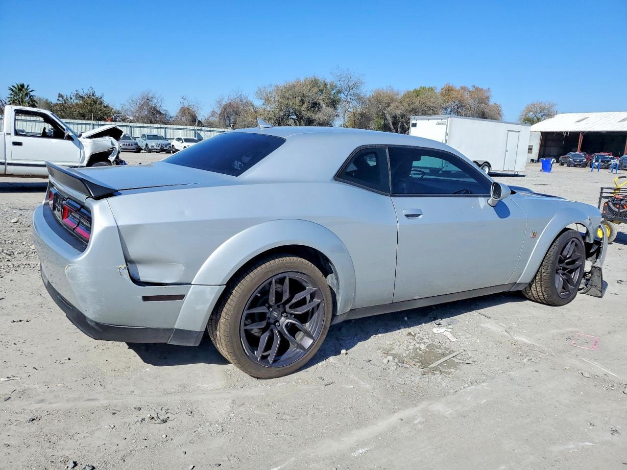 2019 DODGE Challenger