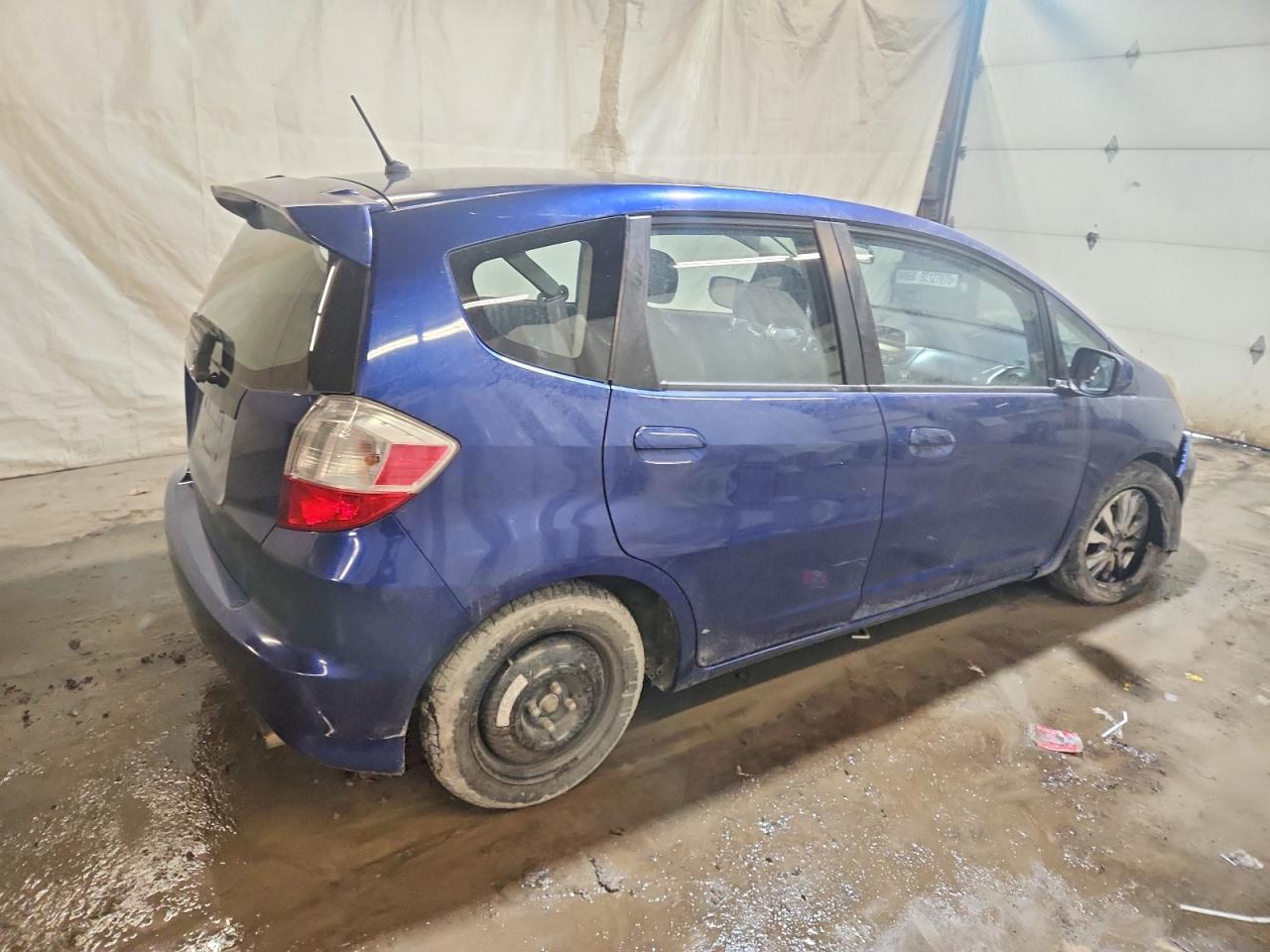 2013 HONDA FIT