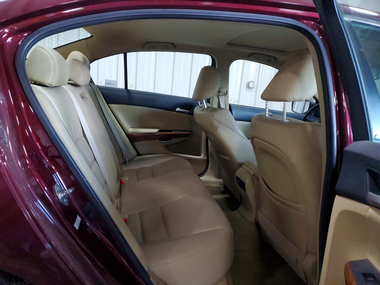 2012 HONDA ACCORD