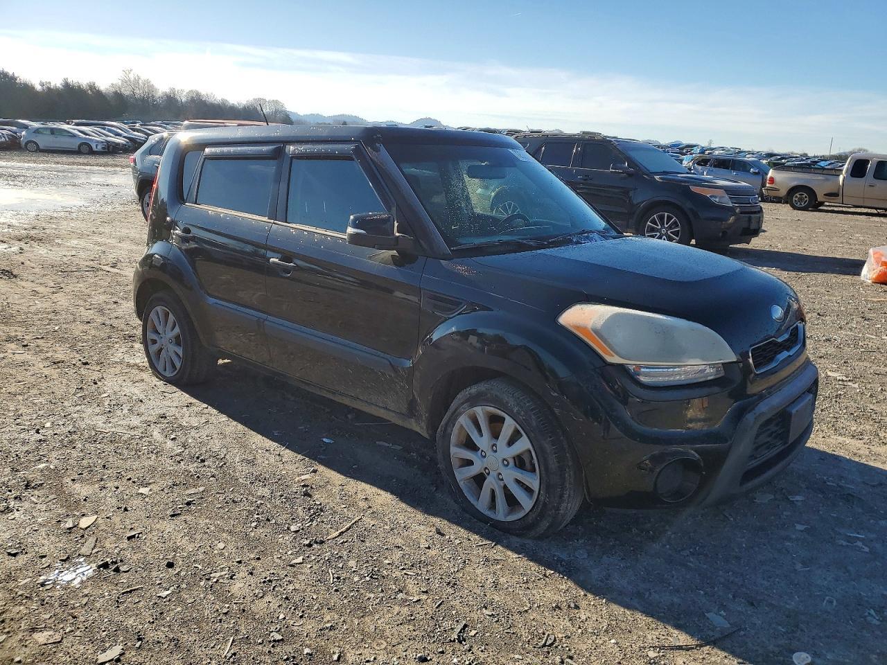 2013 KIA SOUL