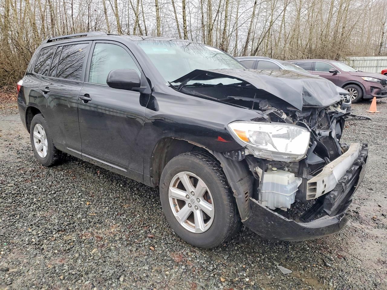 2010 TOYOTA HIGHLANDER