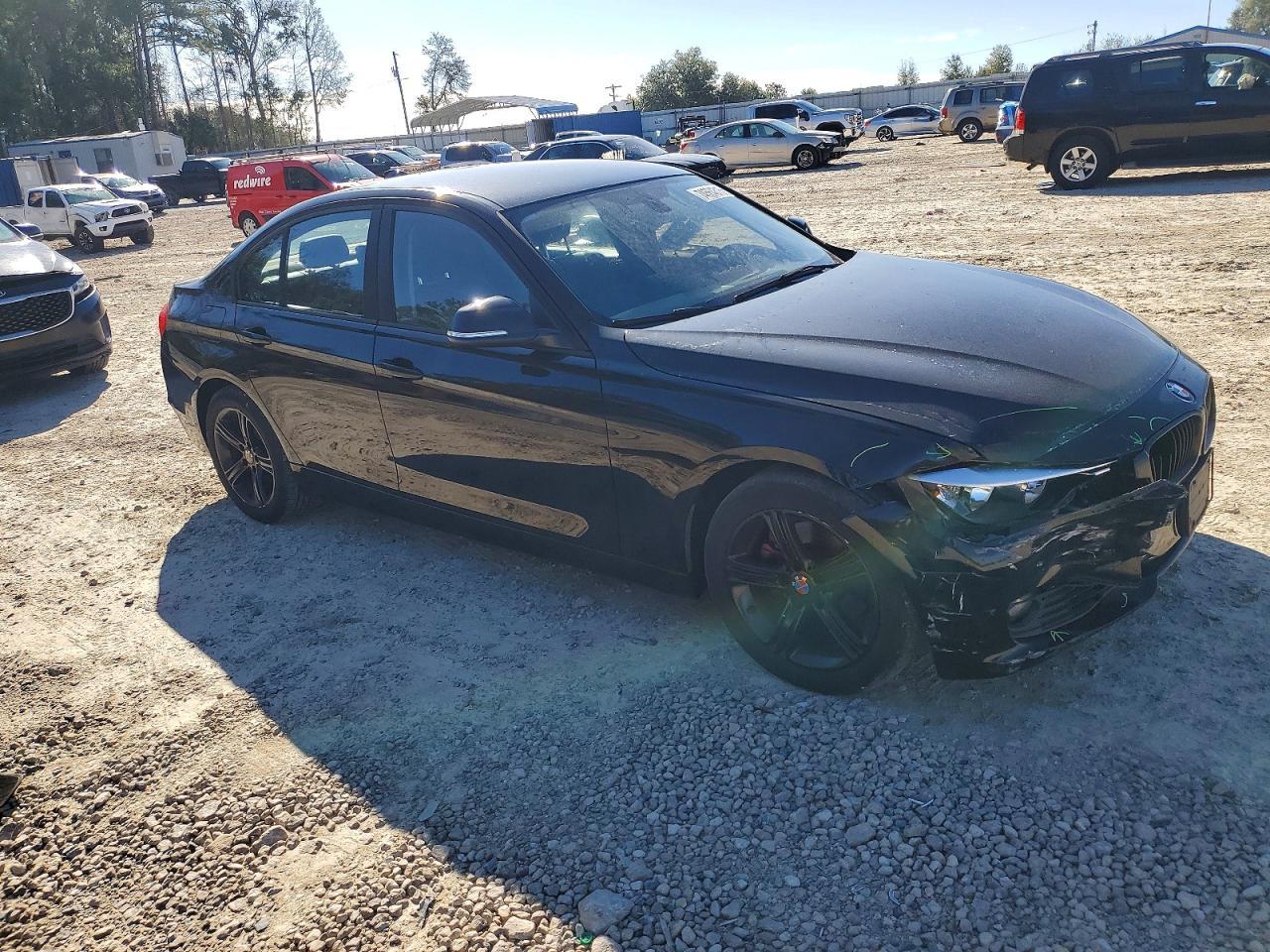 2014 BMW 3 SERIES