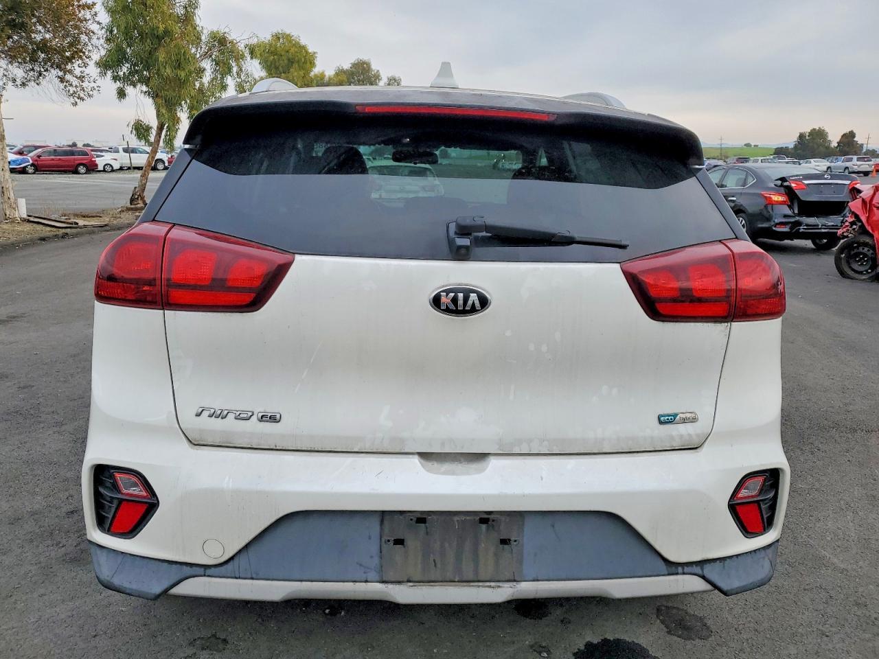 2020 KIA Niro