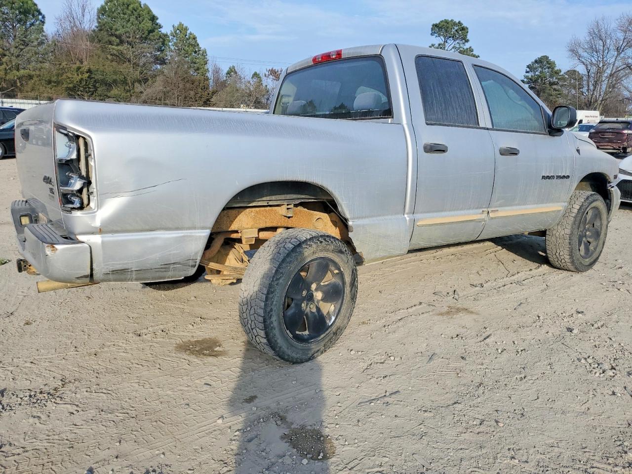 2004 DODGE RAM 1500