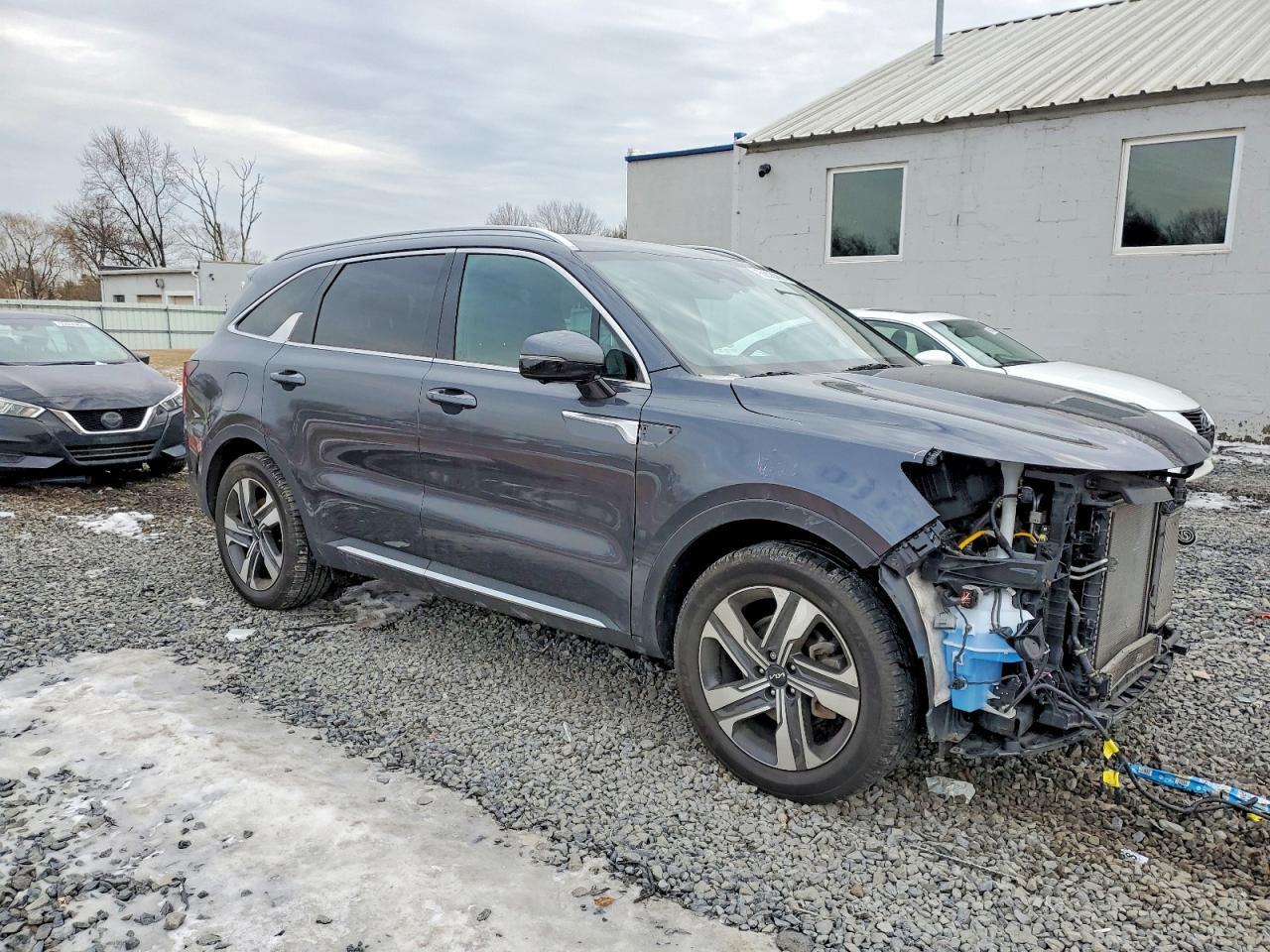 2022 KIA SORENTO