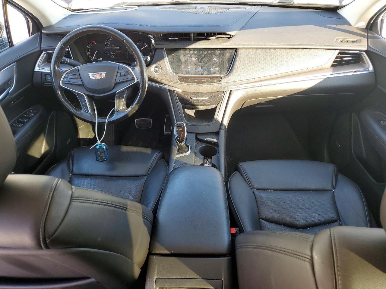 2019 CADILLAC XT5