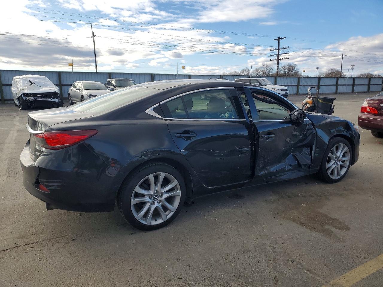 2014 MAZDA 6