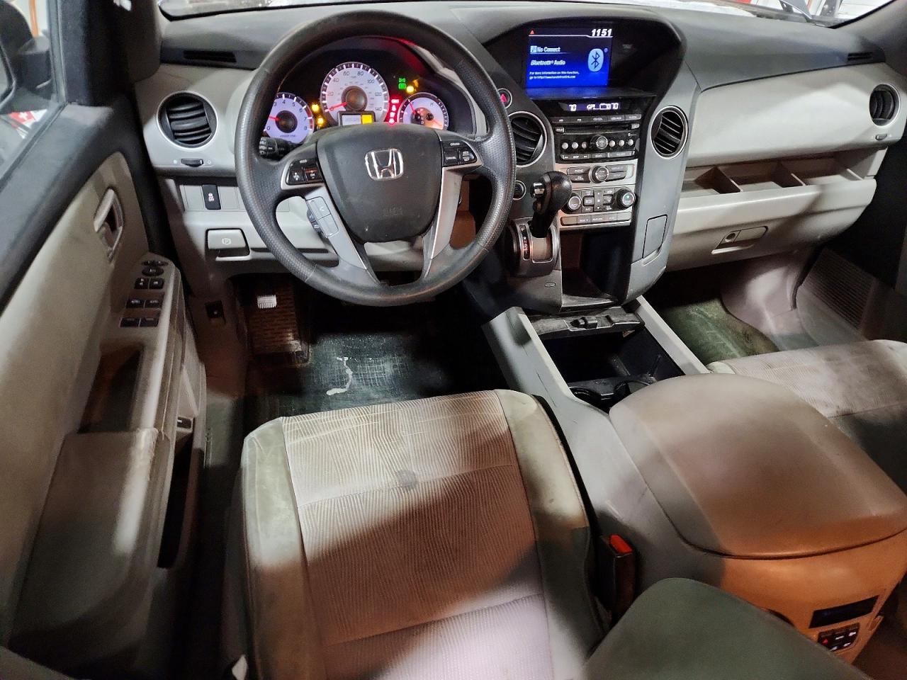 2014 HONDA PILOT