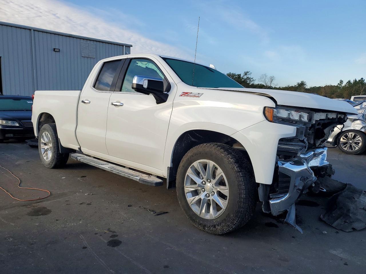 2020 CHEVROLET Silverado