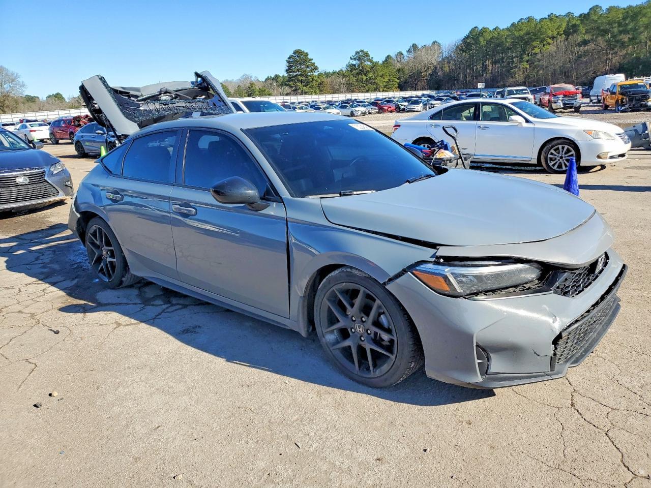 2025 HONDA CIVIC