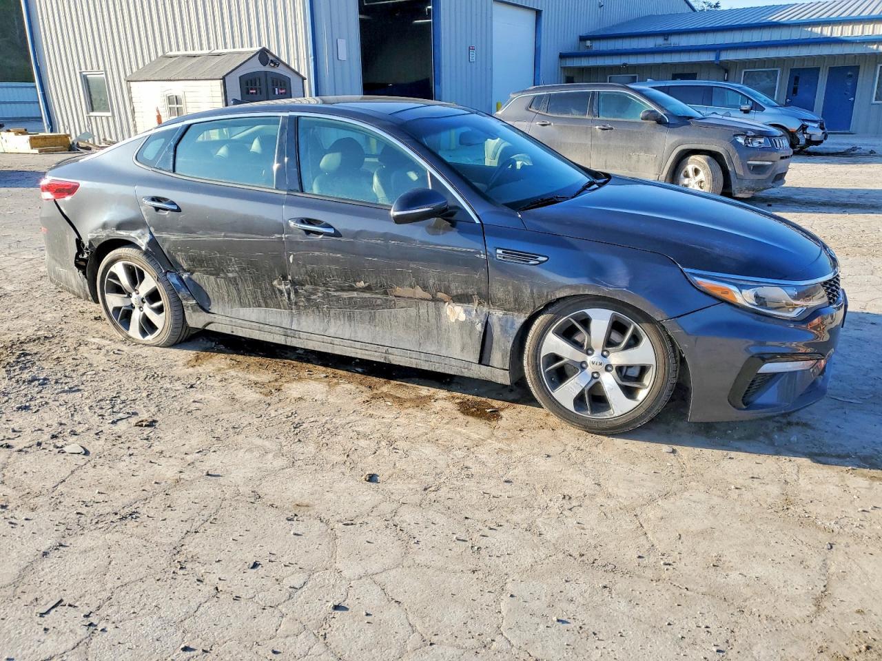 2019 KIA OPTIMA