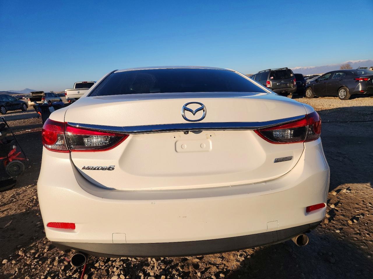2015 MAZDA 6