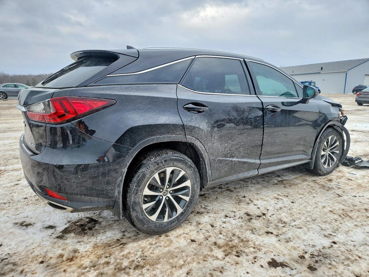 2022 LEXUS RX 350