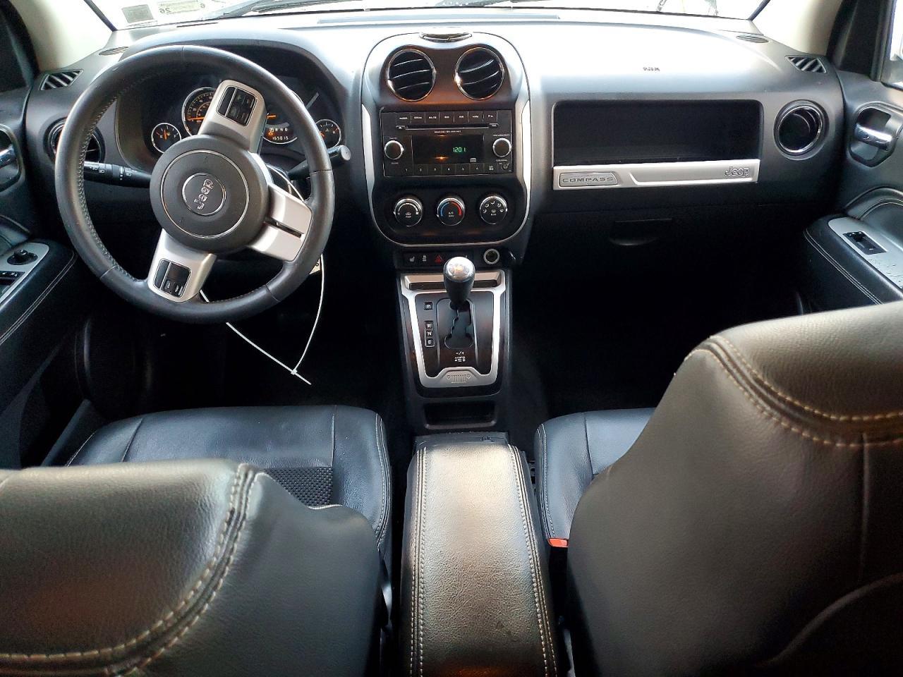 2015 JEEP Compass