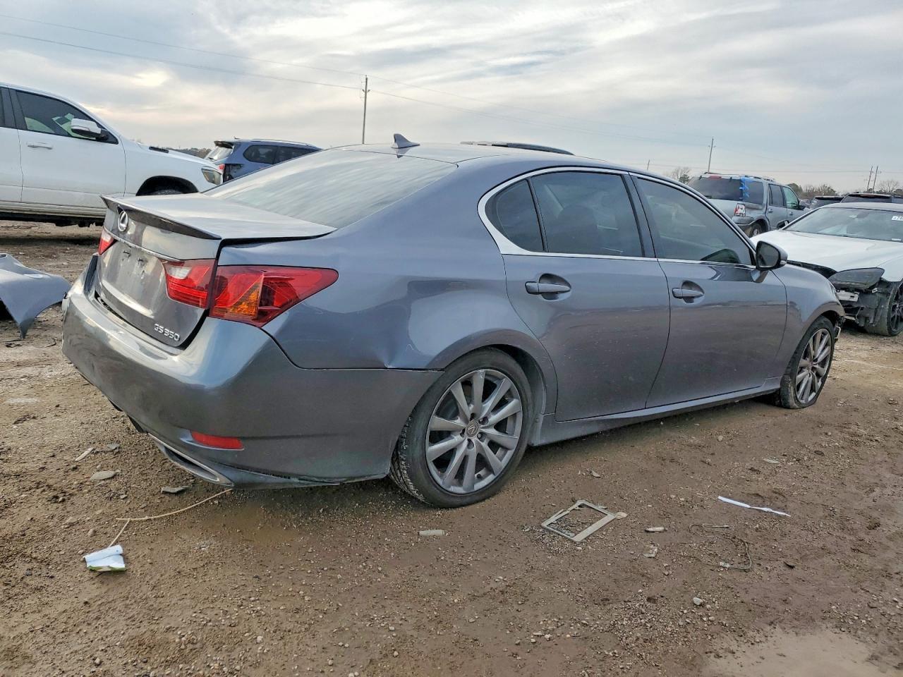 2013 LEXUS GS 350
