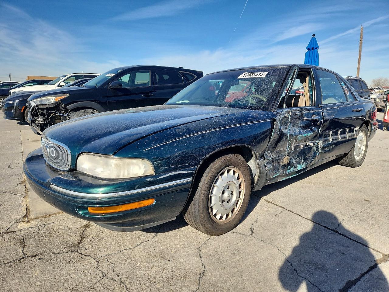 1999 BUICK Lesabre